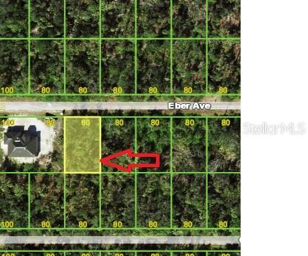 18079 EBER AVE, PORT CHARLOTTE, FL, 33948