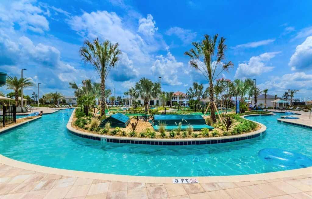 3131 PARADOX CIR #206, KISSIMMEE, FL, 34746