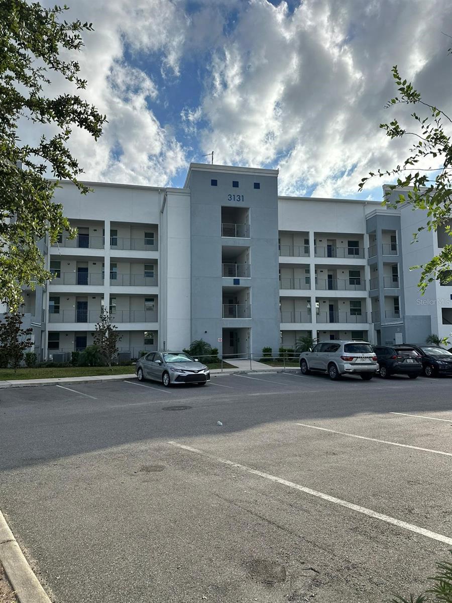 3131 PARADOX CIR #206, KISSIMMEE, FL, 34746