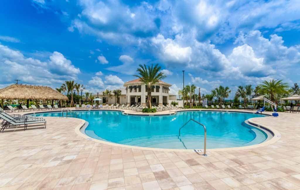 3131 PARADOX CIR #206, KISSIMMEE, FL, 34746