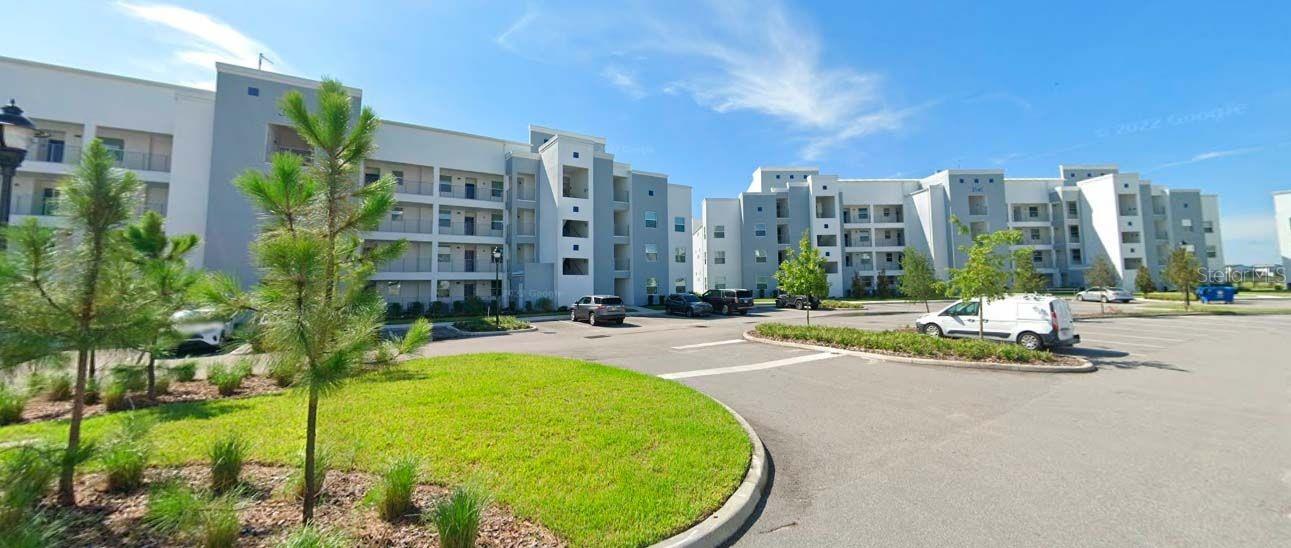 3131 PARADOX CIR #206, KISSIMMEE, FL, 34746