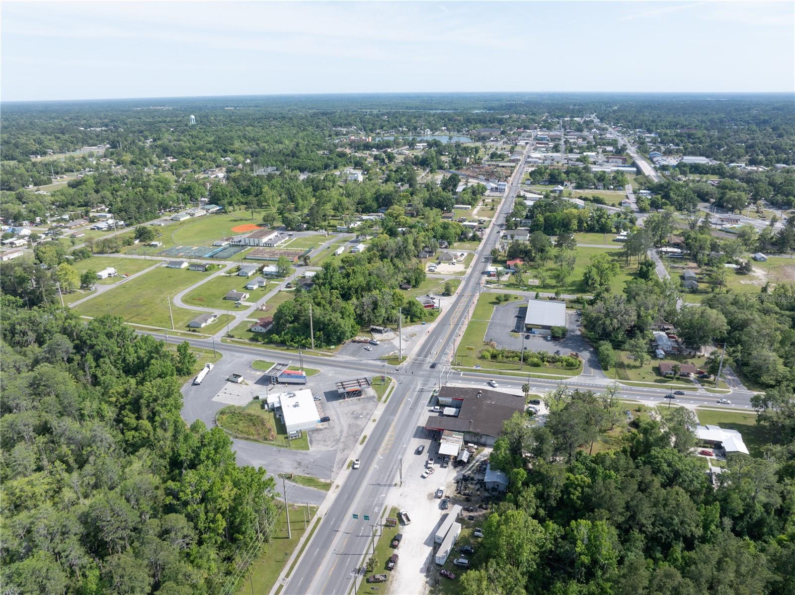 1100 N MARION AVE, LAKE CITY, FL, 32025
