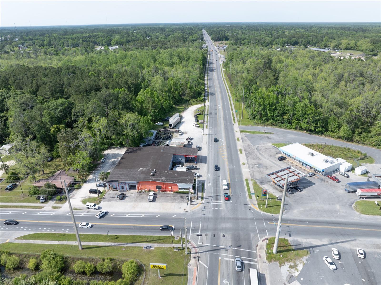 1100 N MARION AVE, LAKE CITY, FL, 32025