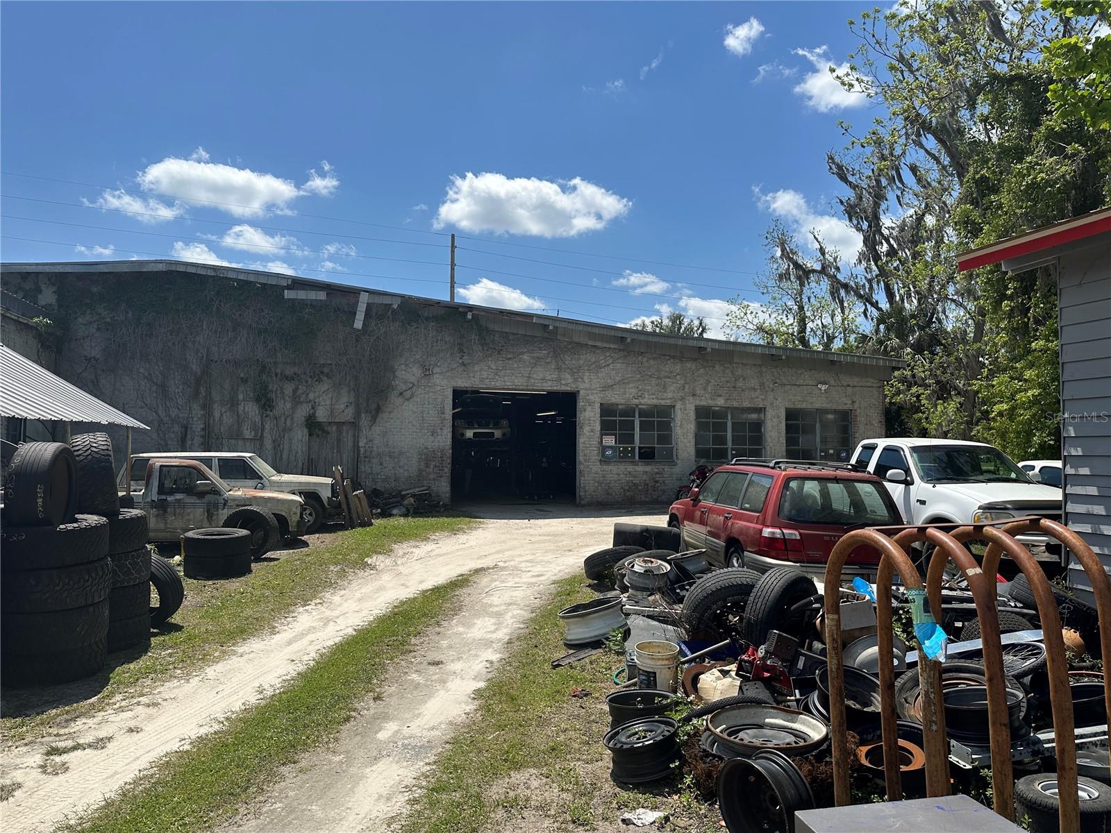 1100 N MARION AVE, LAKE CITY, FL, 32025