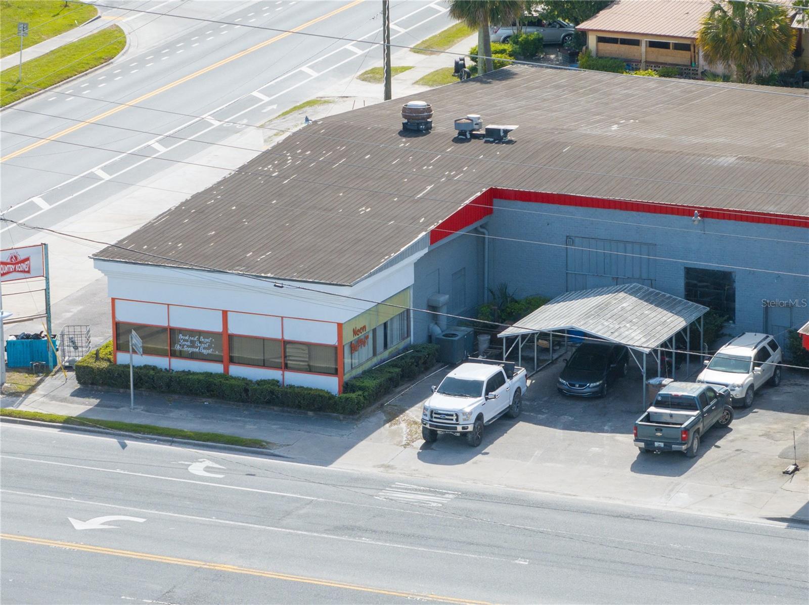1100 N MARION AVE, LAKE CITY, FL, 32025
