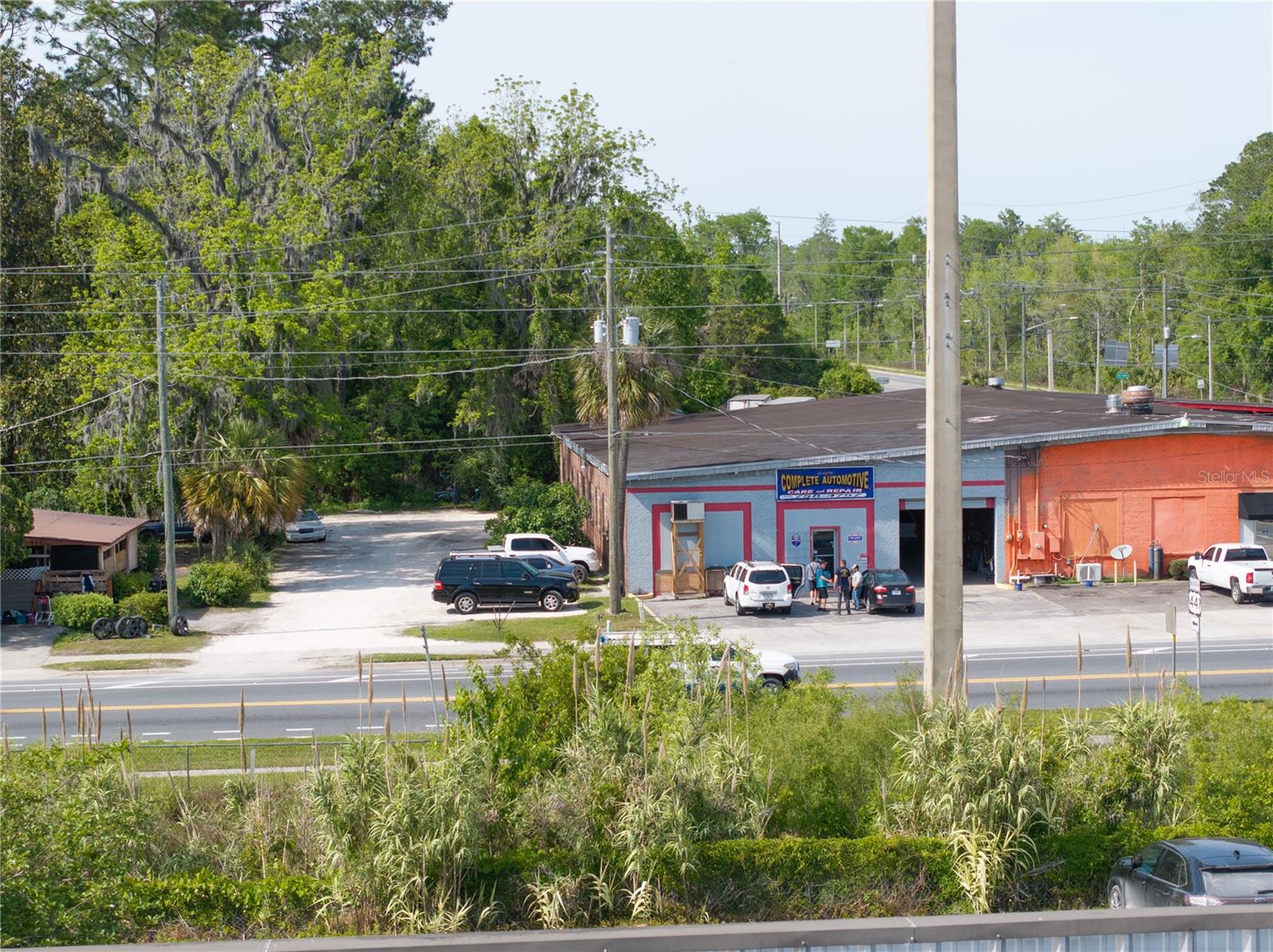 1100 N MARION AVE, LAKE CITY, FL, 32025