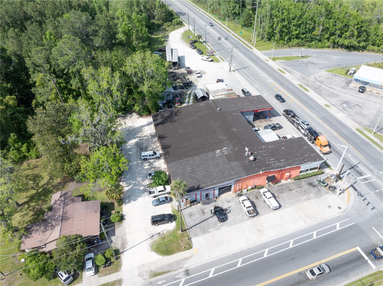 1100 N MARION AVE, LAKE CITY, FL, 32025