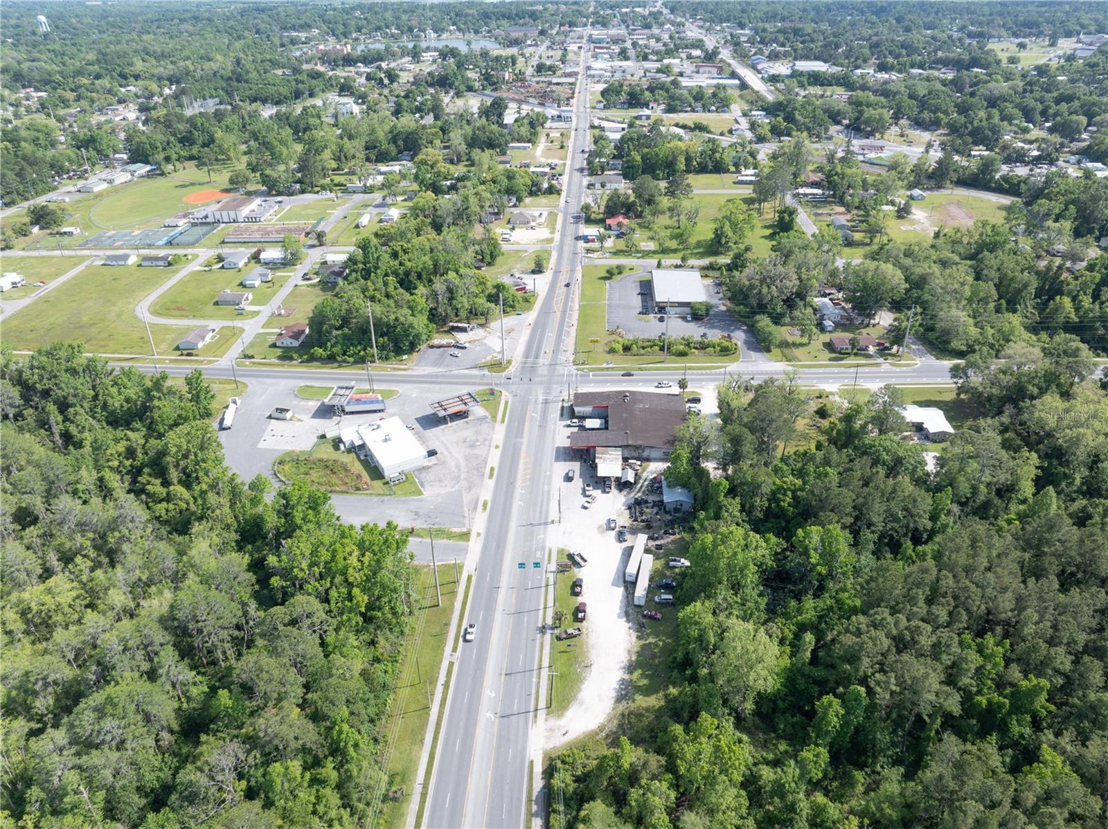 1100 N MARION AVE, LAKE CITY, FL, 32025