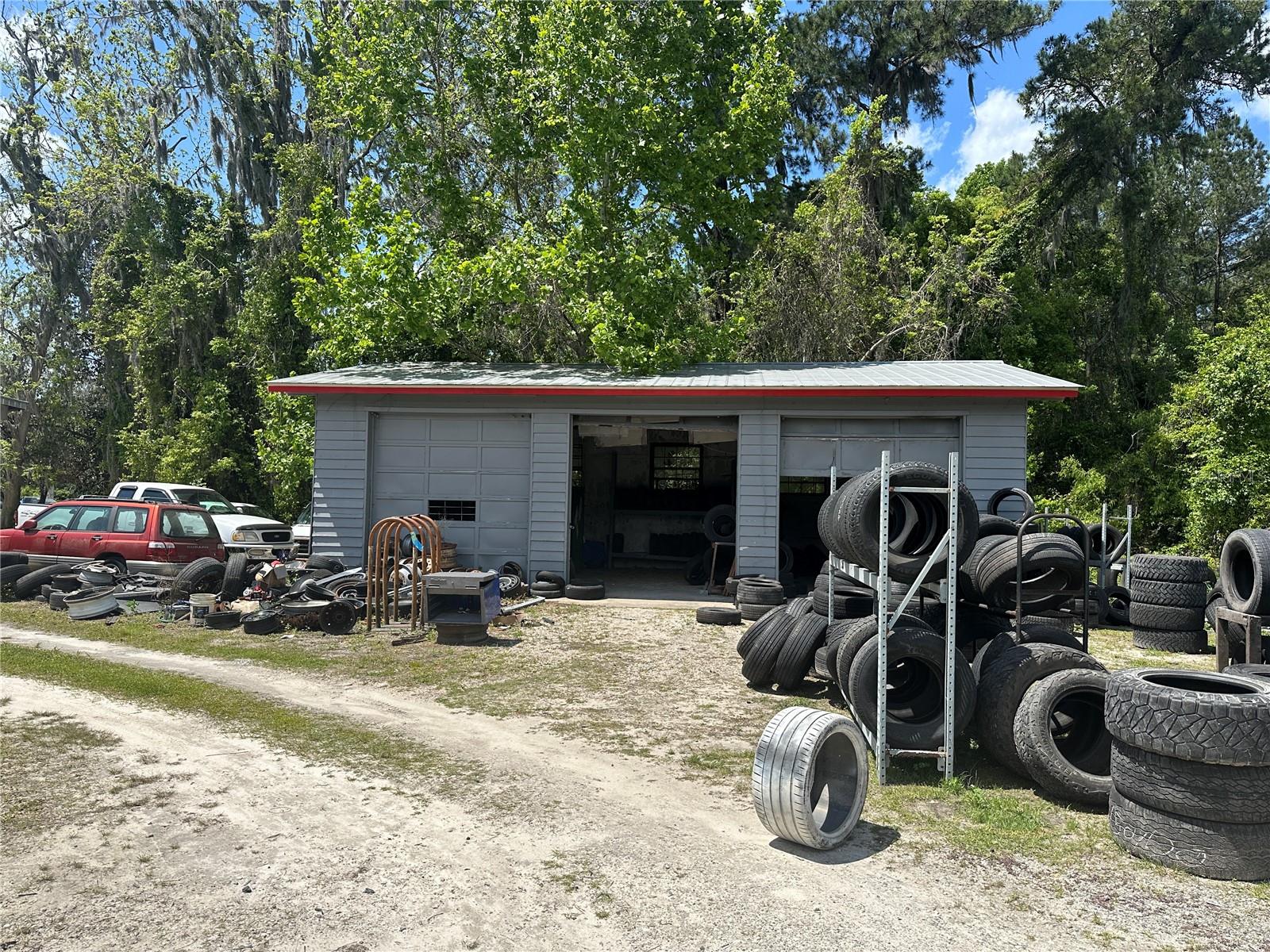 1100 N MARION AVE, LAKE CITY, FL, 32025
