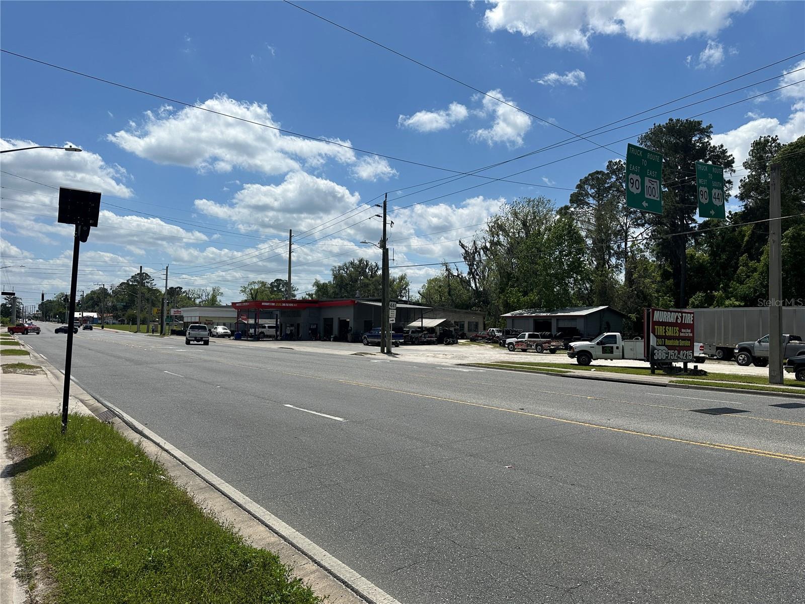 1100 N MARION AVE, LAKE CITY, FL, 32025