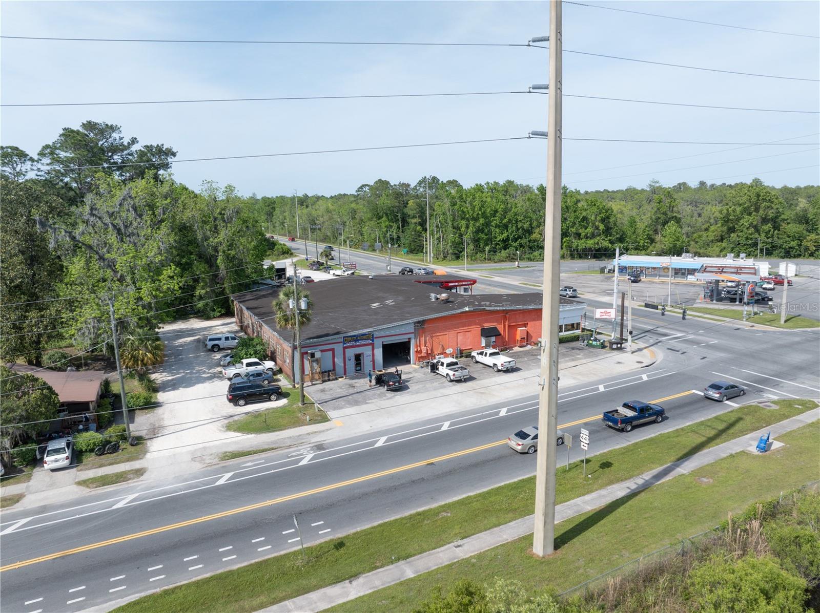1100 N MARION AVE, LAKE CITY, FL, 32025