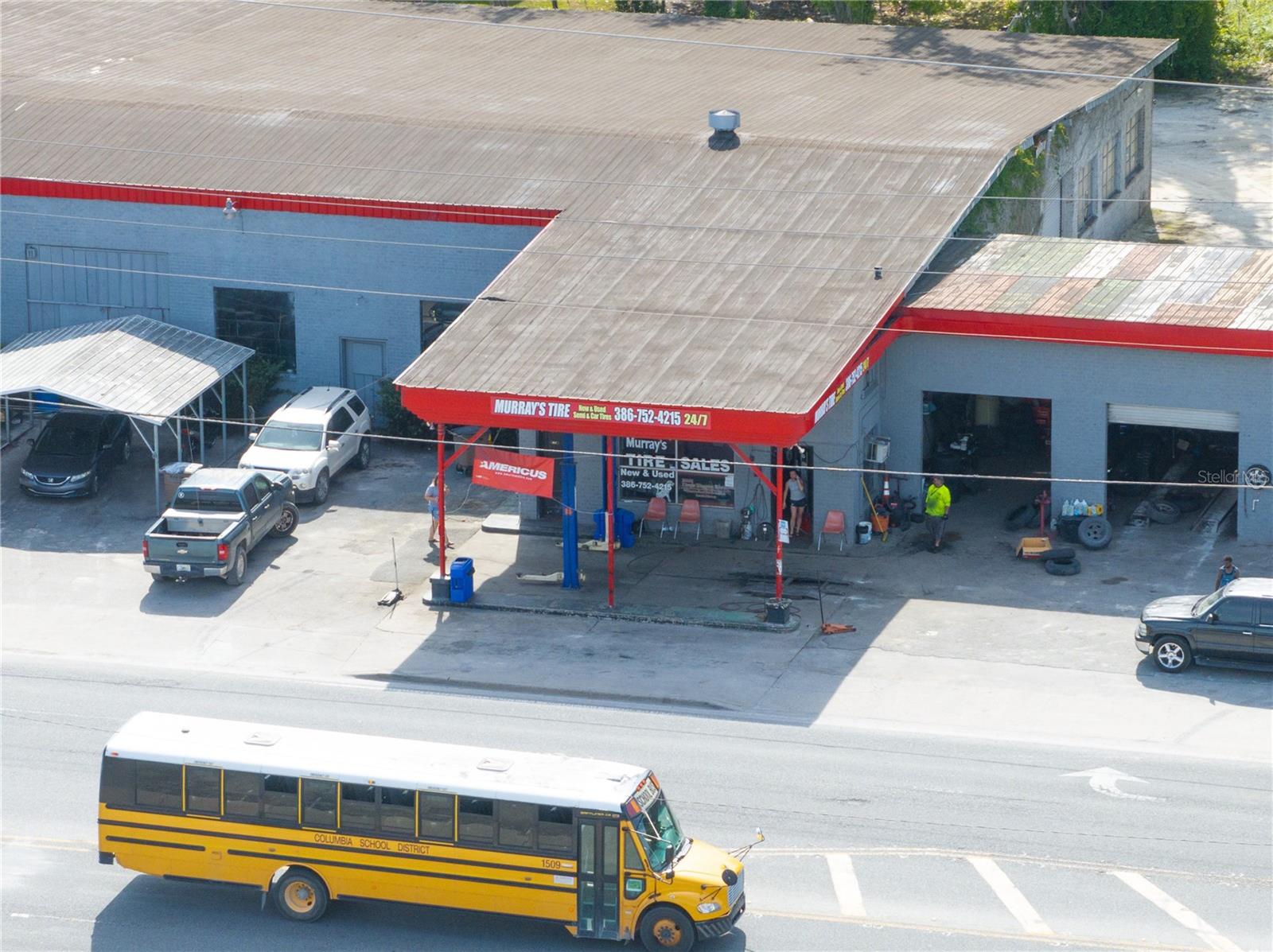 1100 N MARION AVE, LAKE CITY, FL, 32025