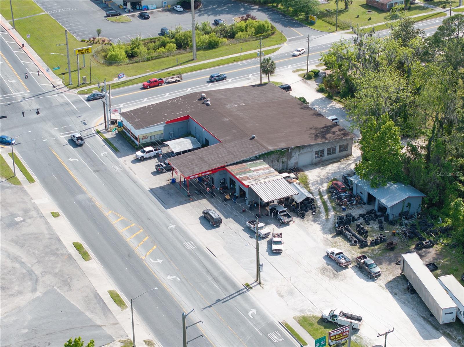 1100 N MARION AVE, LAKE CITY, FL, 32025