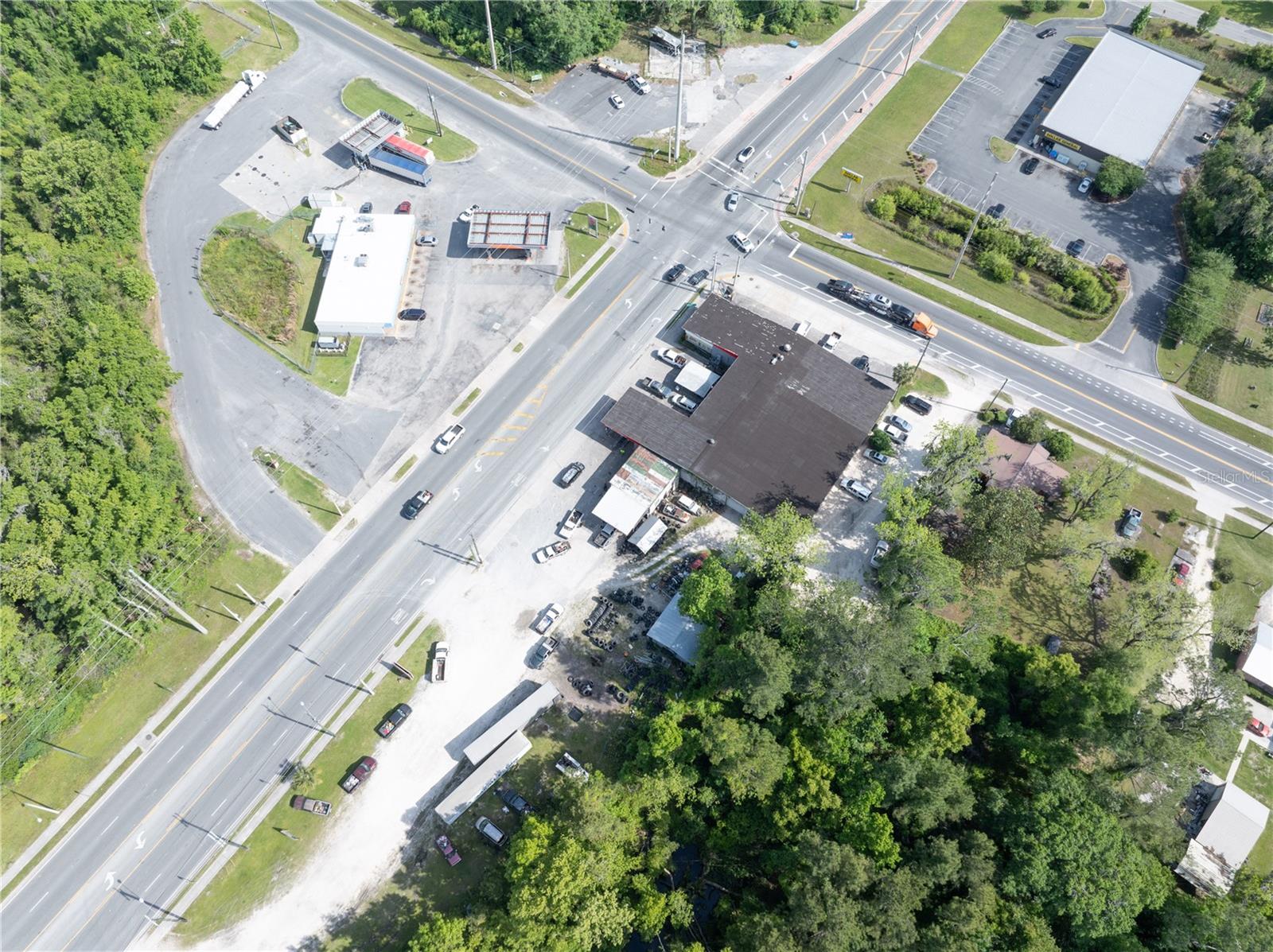 1100 N MARION AVE, LAKE CITY, FL, 32025