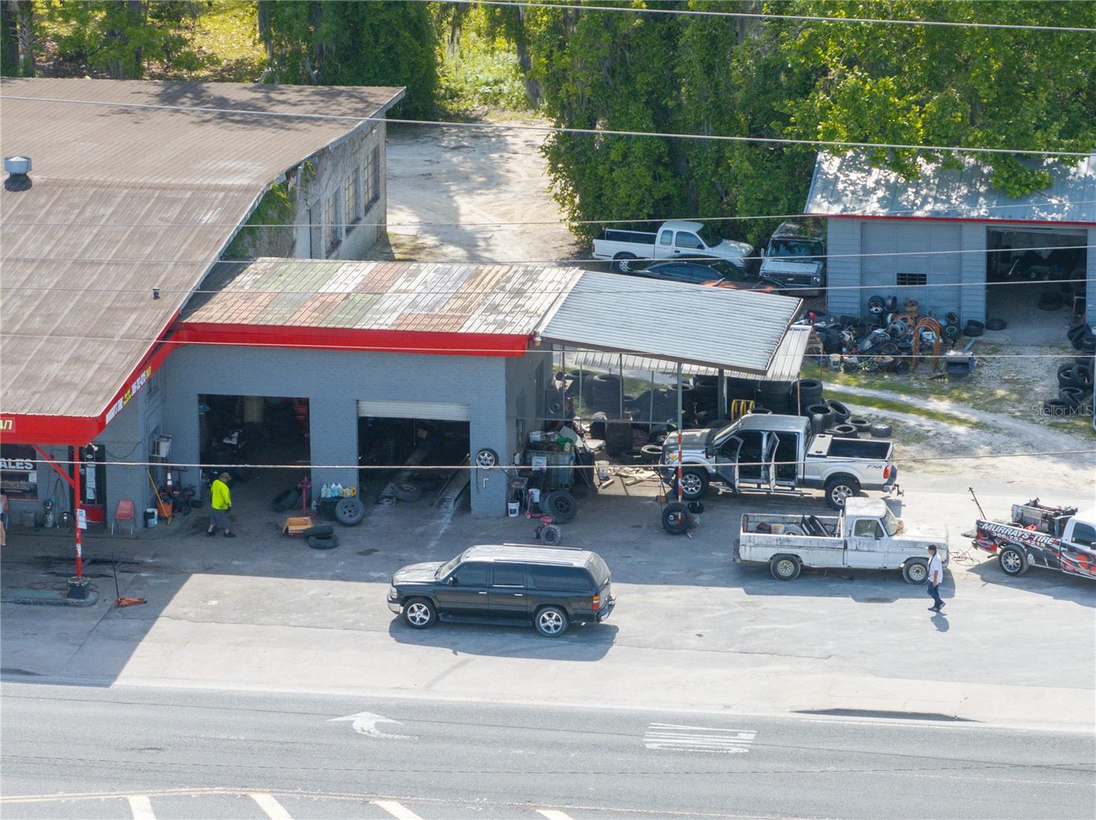 1100 N MARION AVE, LAKE CITY, FL, 32025