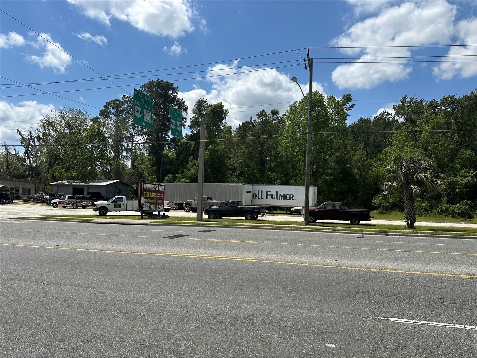 1100 N MARION AVE, LAKE CITY, FL, 32025