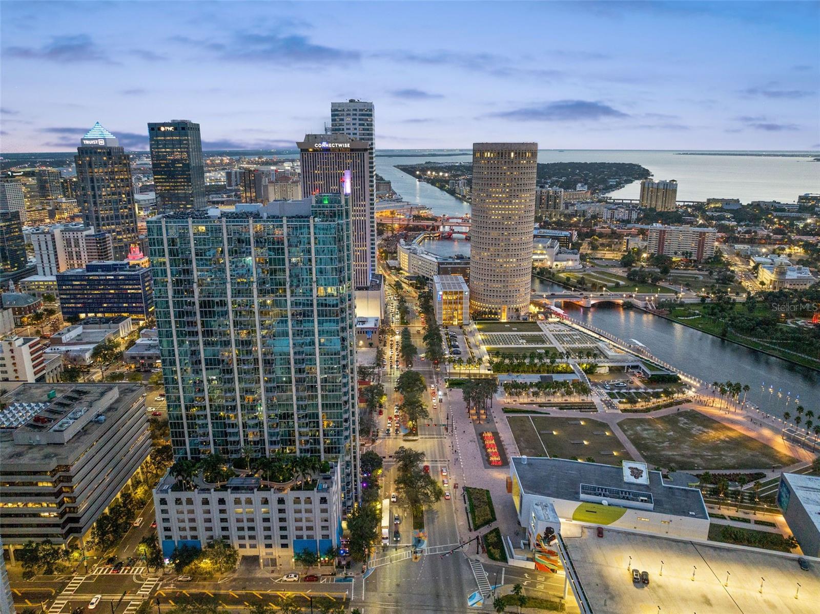 777 N ASHLEY DR #2601, TAMPA, FL, 33602