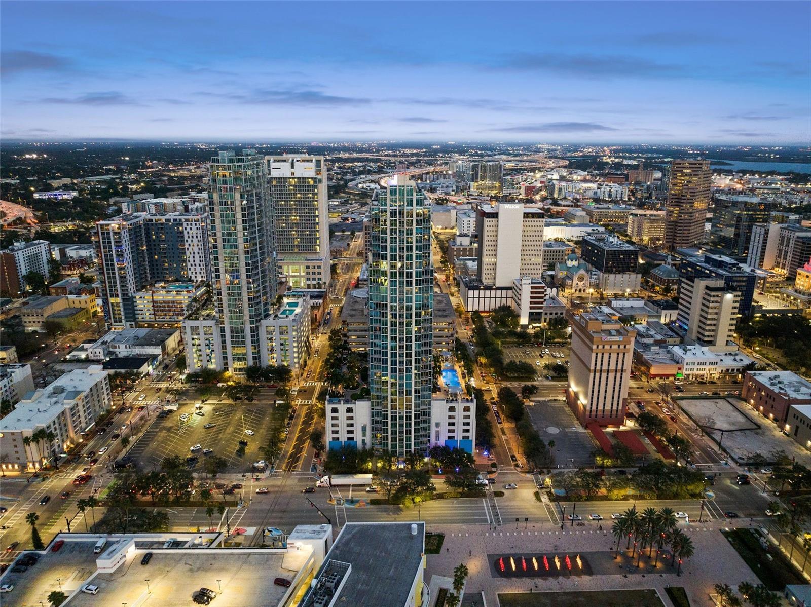 777 N ASHLEY DR #2601, TAMPA, FL, 33602