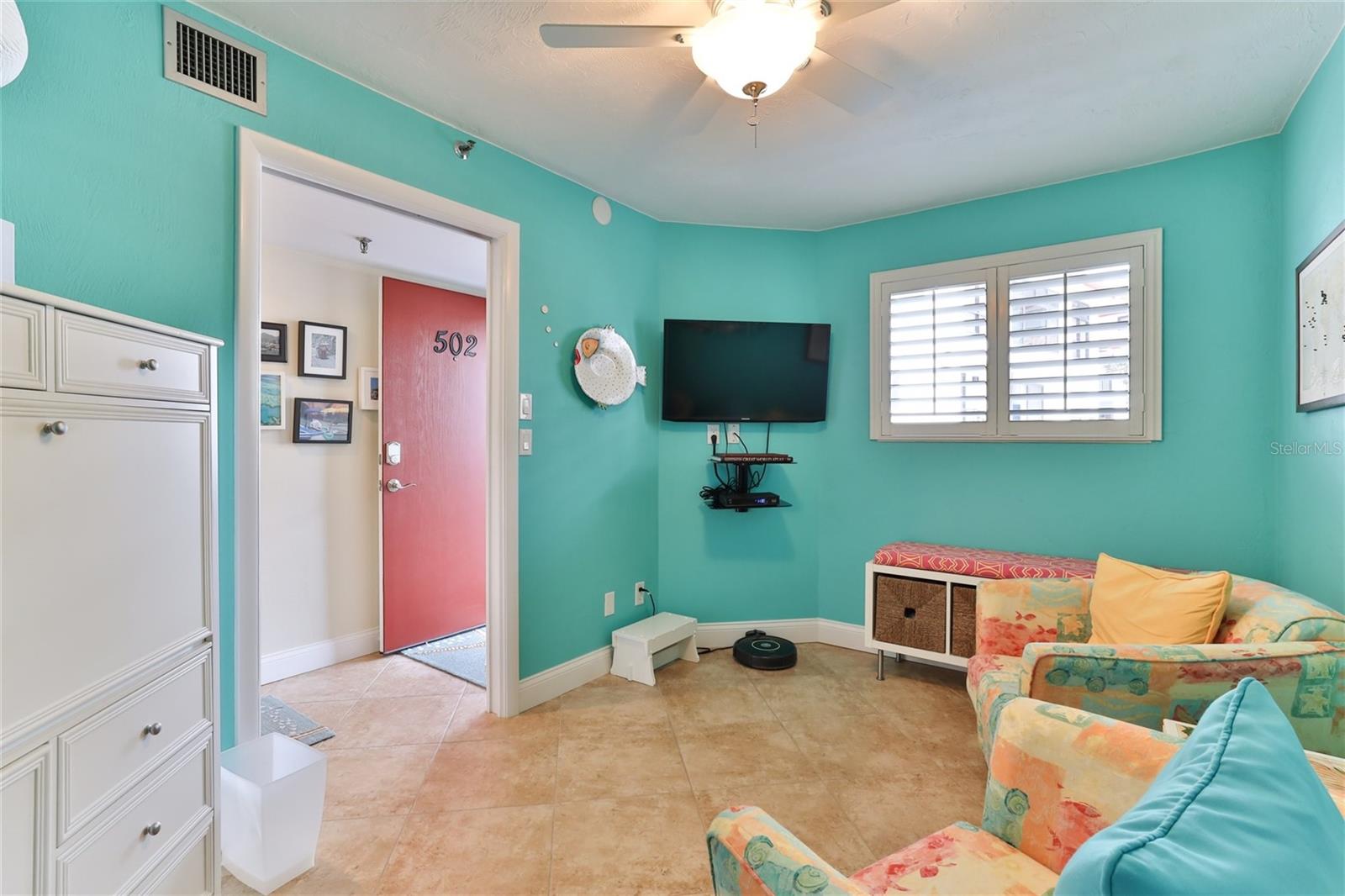 3001 S ATLANTIC AVE #502, NEW SMYRNA BEACH, FL, 32169