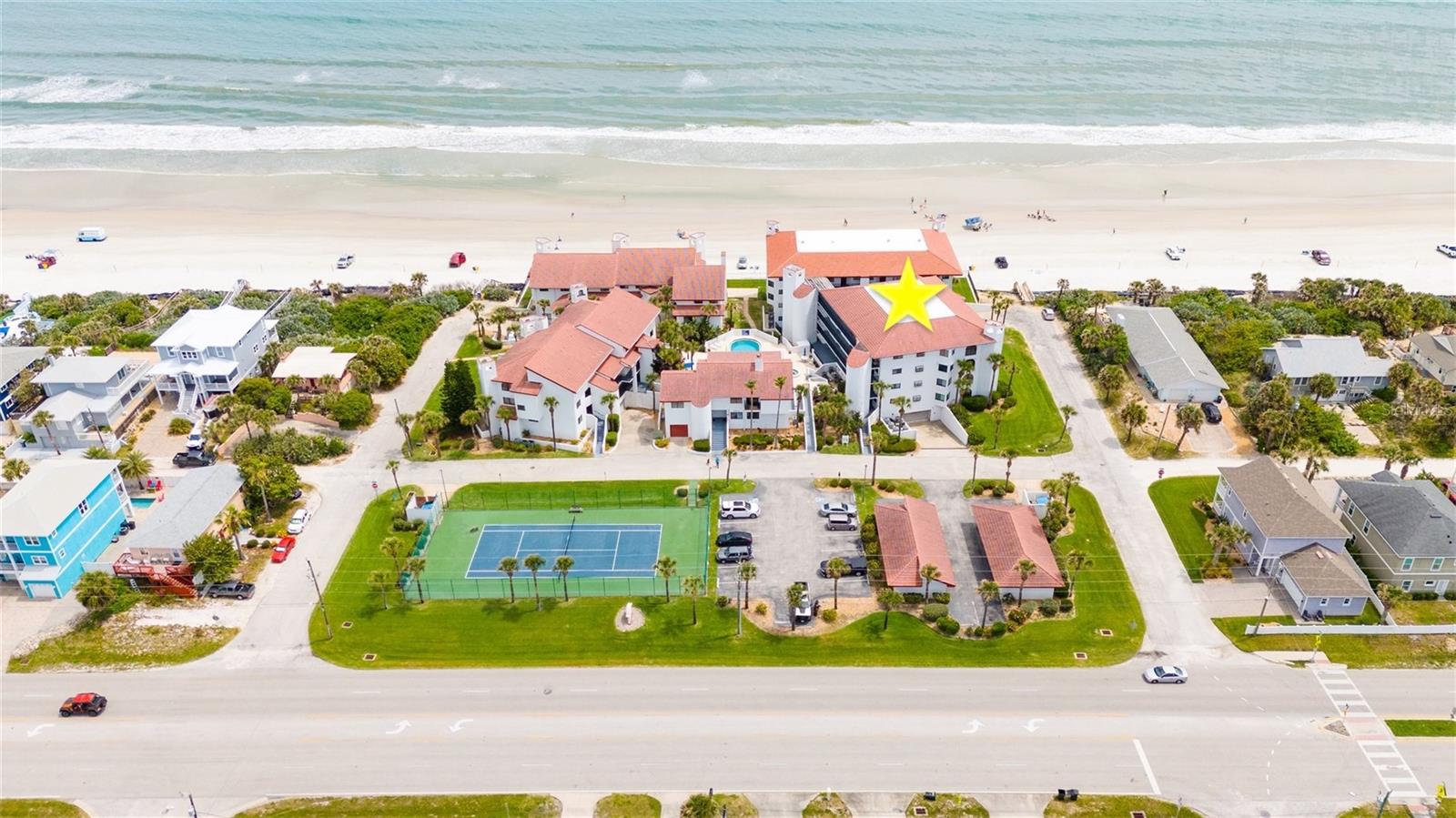 3001 S ATLANTIC AVE #502, NEW SMYRNA BEACH, FL, 32169