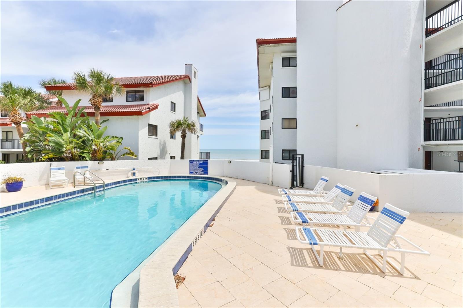 3001 S ATLANTIC AVE #502, NEW SMYRNA BEACH, FL, 32169