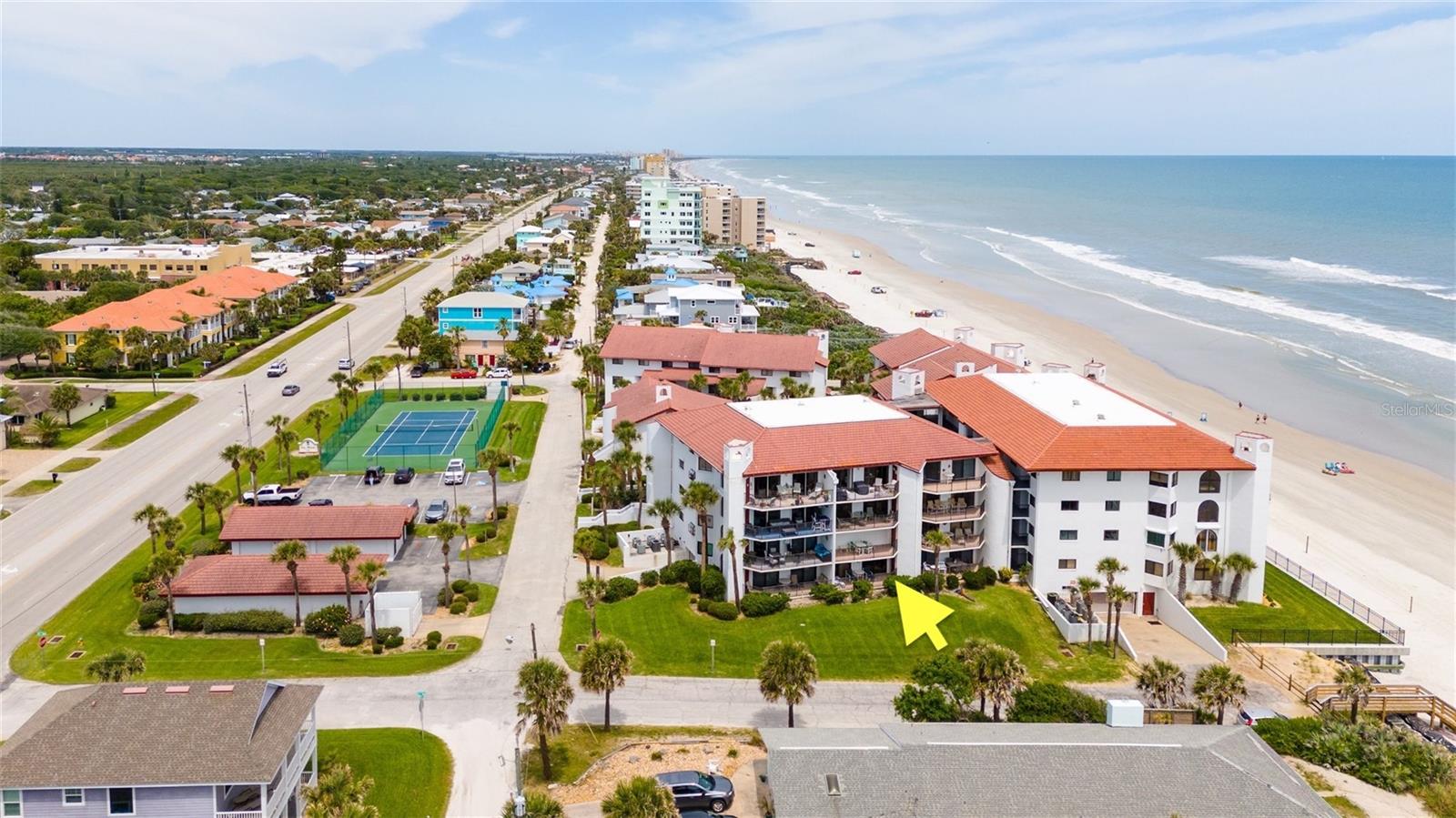3001 S ATLANTIC AVE #502, NEW SMYRNA BEACH, FL, 32169
