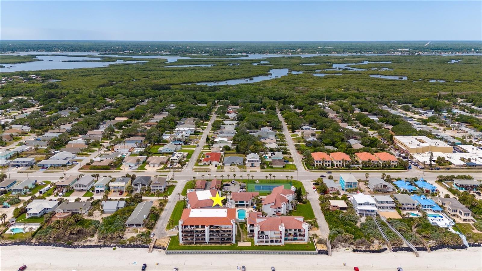 3001 S ATLANTIC AVE #502, NEW SMYRNA BEACH, FL, 32169