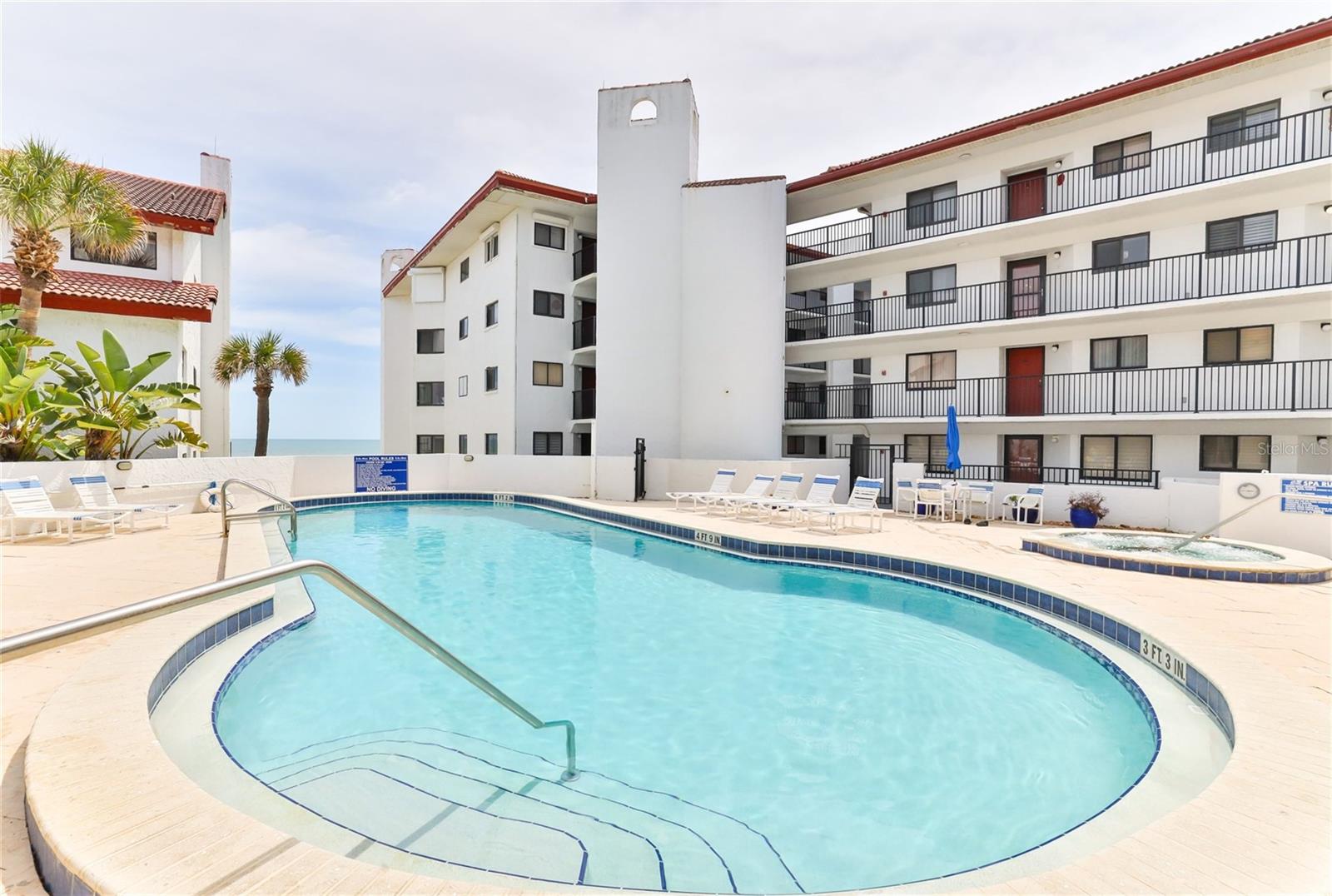 3001 S ATLANTIC AVE #502, NEW SMYRNA BEACH, FL, 32169