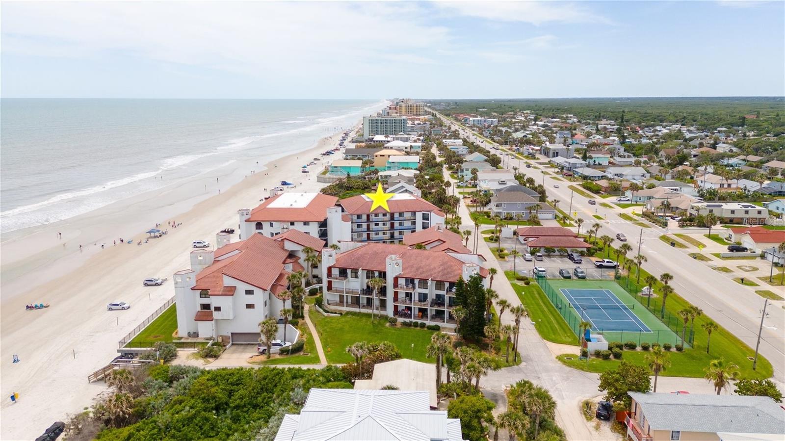 3001 S ATLANTIC AVE #502, NEW SMYRNA BEACH, FL, 32169