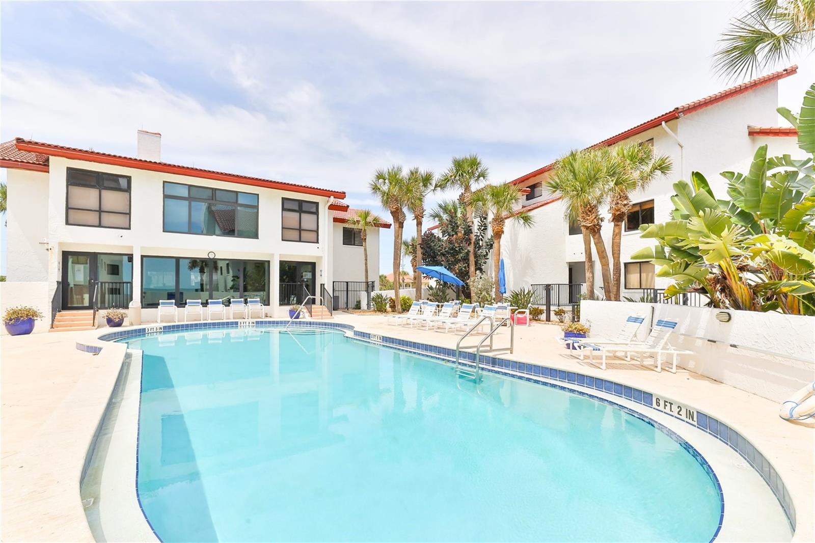 3001 S ATLANTIC AVE #502, NEW SMYRNA BEACH, FL, 32169
