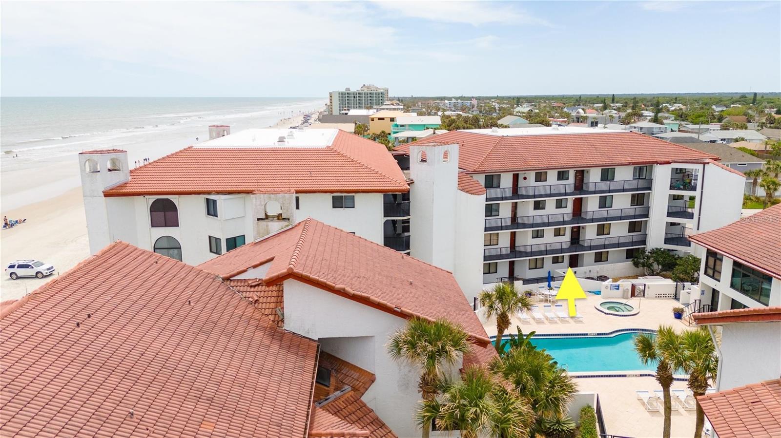 3001 S ATLANTIC AVE #502, NEW SMYRNA BEACH, FL, 32169