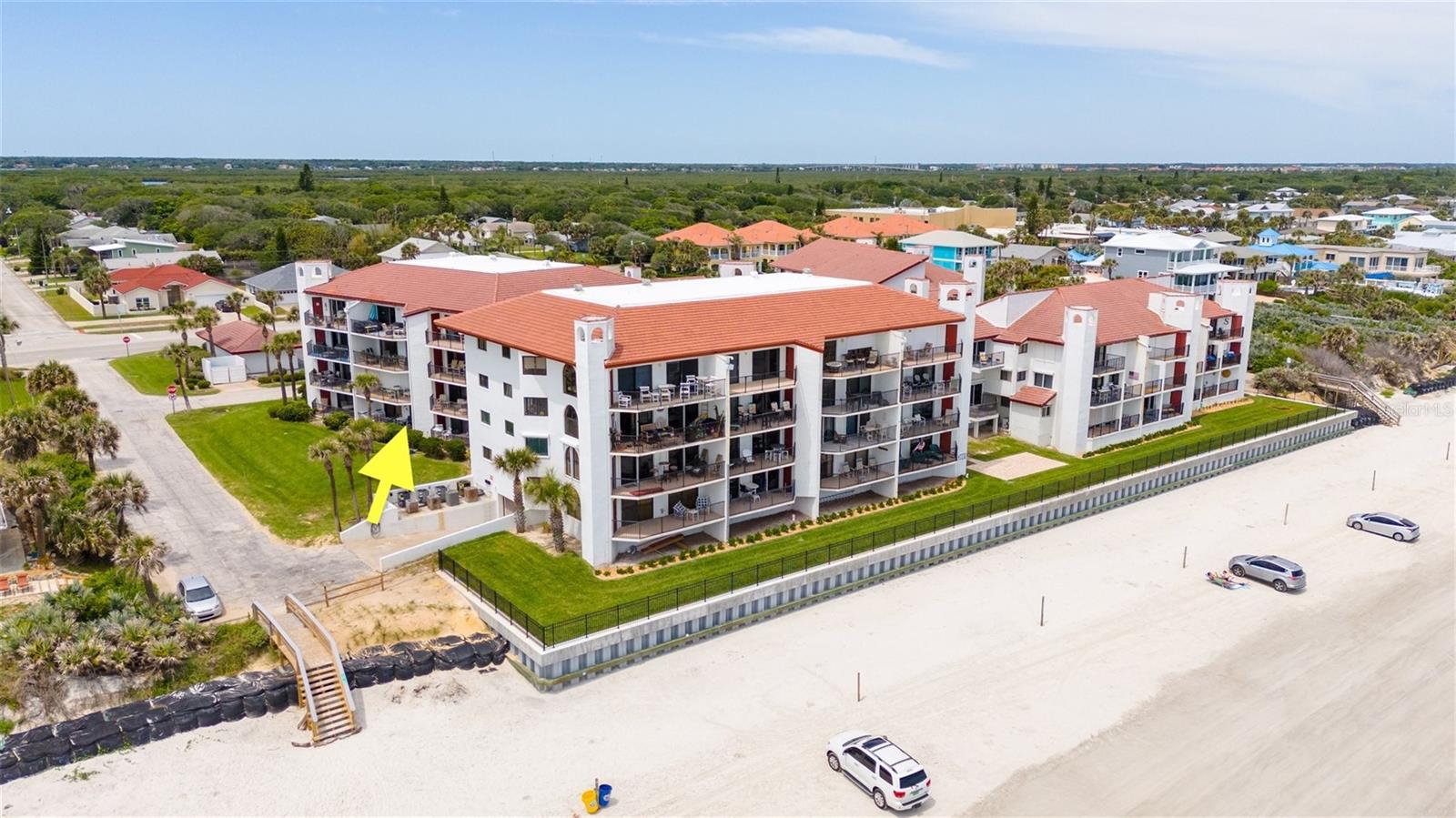 3001 S ATLANTIC AVE #502, NEW SMYRNA BEACH, FL, 32169