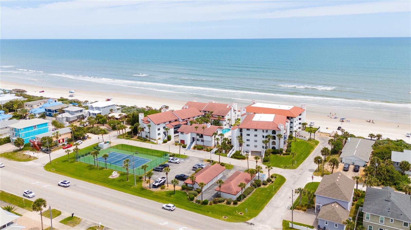3001 S ATLANTIC AVE #502, NEW SMYRNA BEACH, FL, 32169