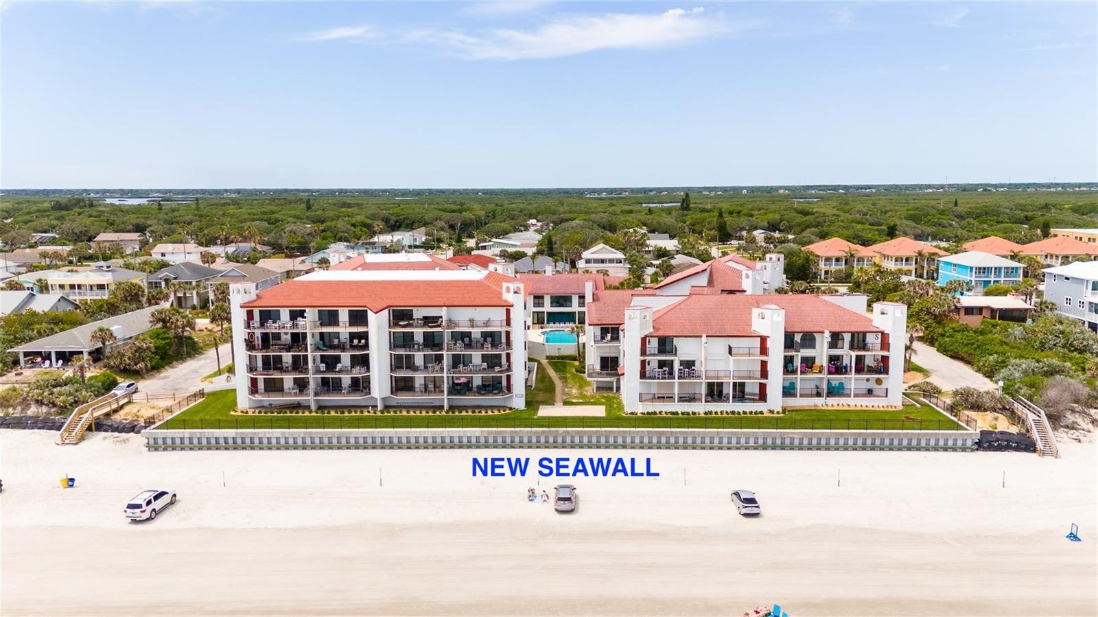 3001 S ATLANTIC AVE #502, NEW SMYRNA BEACH, FL, 32169
