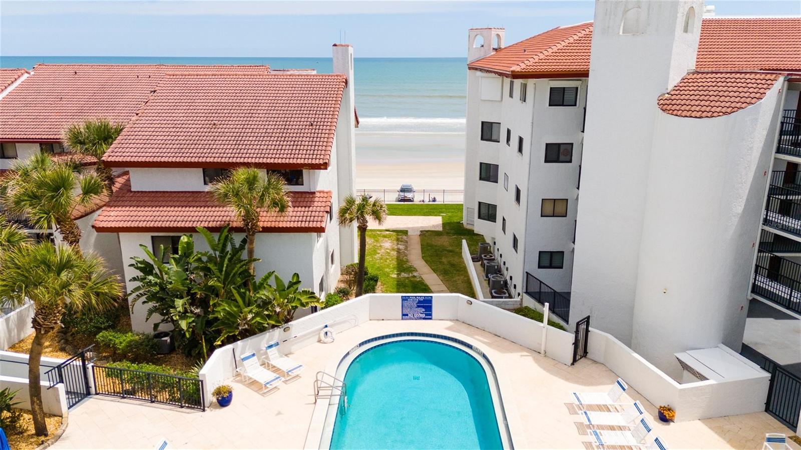3001 S ATLANTIC AVE #502, NEW SMYRNA BEACH, FL, 32169
