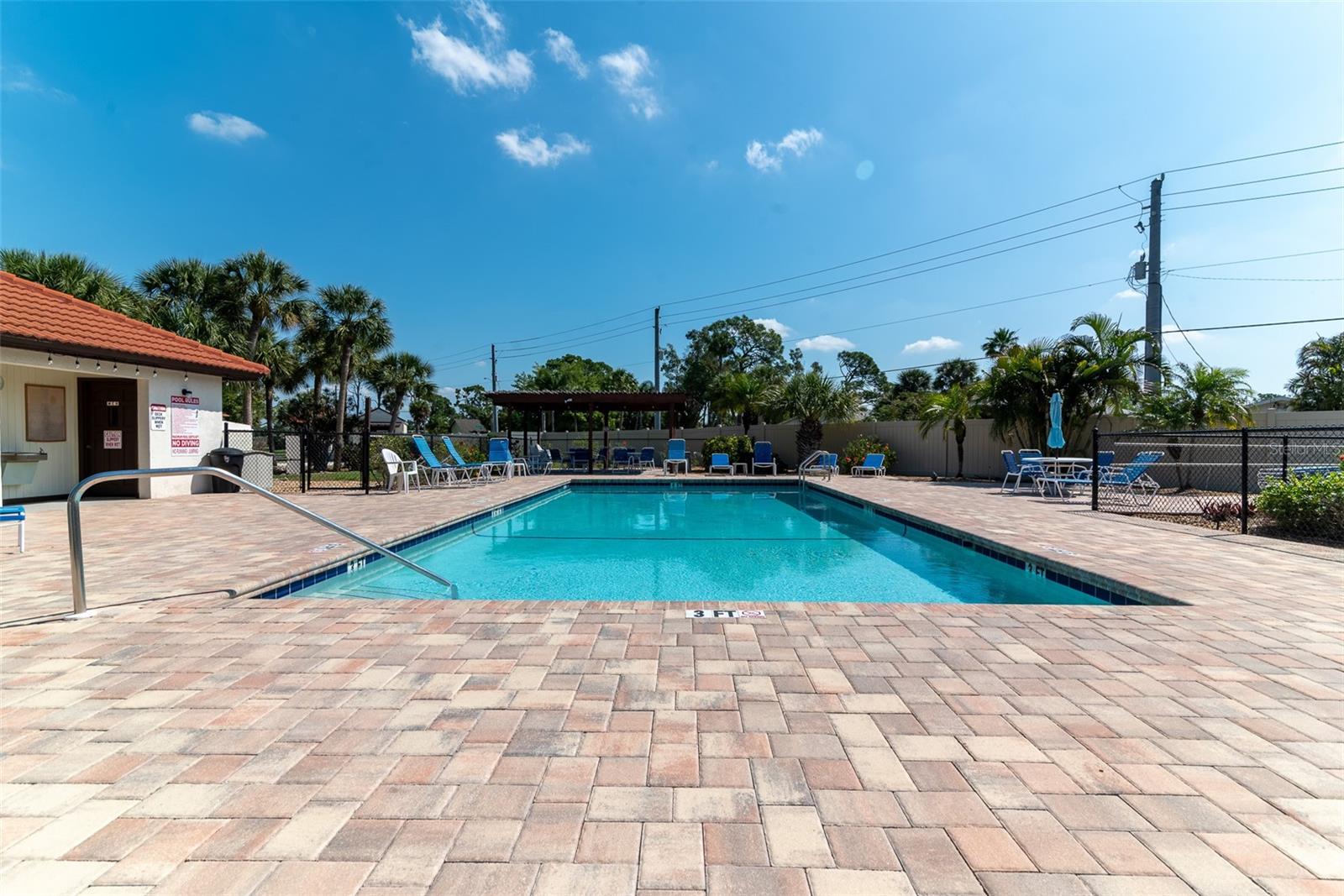 114 PINE HOLLOW DR #114, ENGLEWOOD, FL, 34223