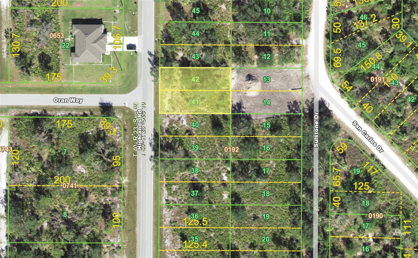 1200 HIGHLANDS RD, PUNTA GORDA, FL, 33983