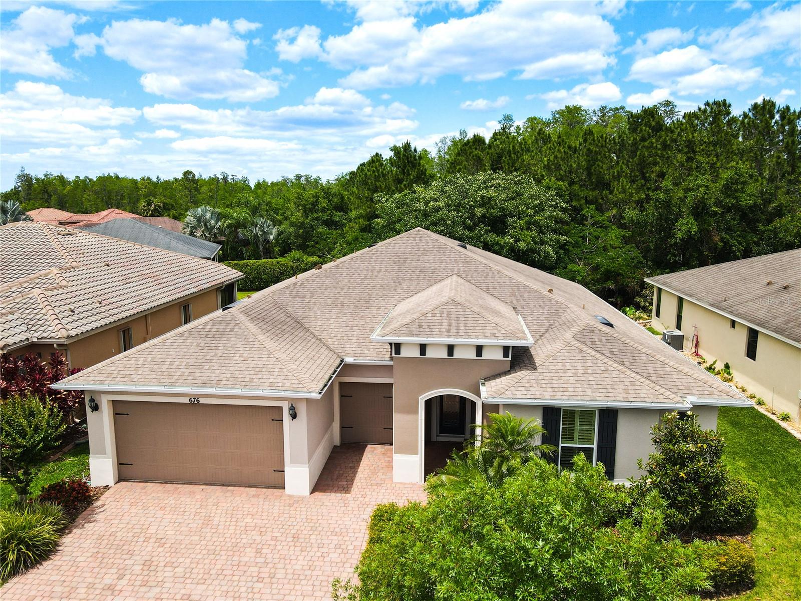 676 VILLA PARK RD, KISSIMMEE, FL, 34759