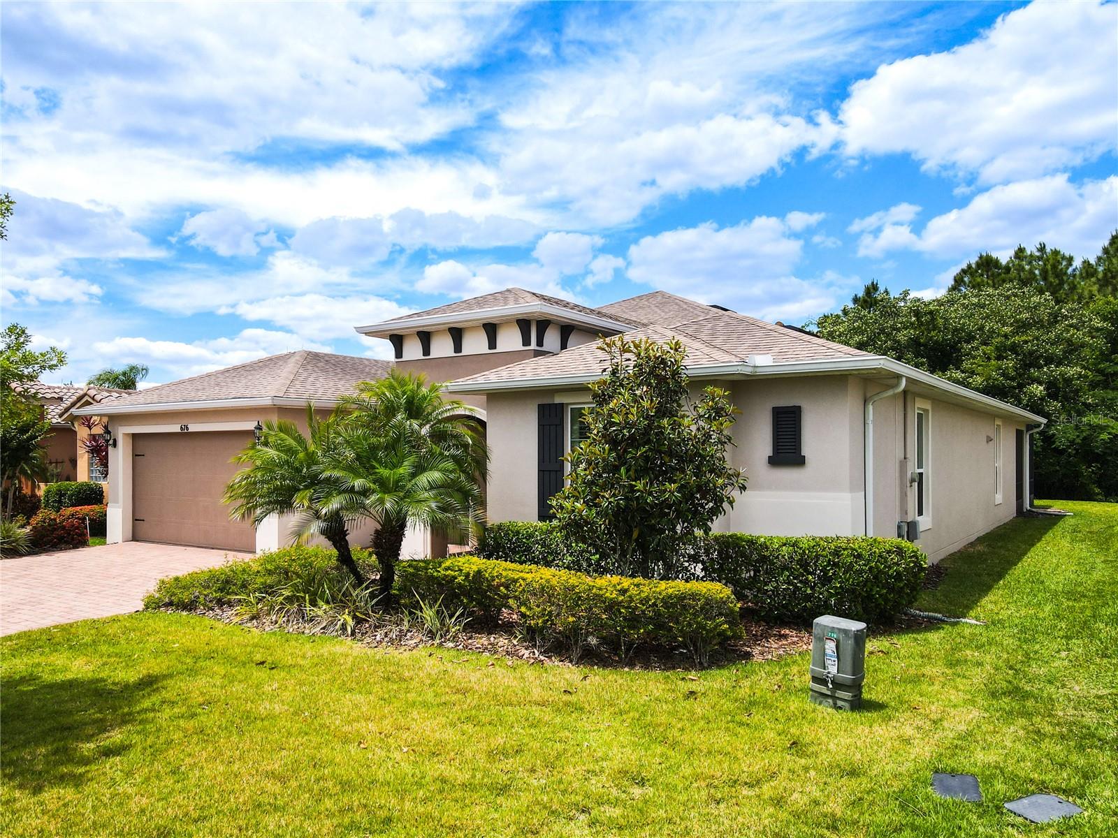 676 VILLA PARK RD, KISSIMMEE, FL, 34759