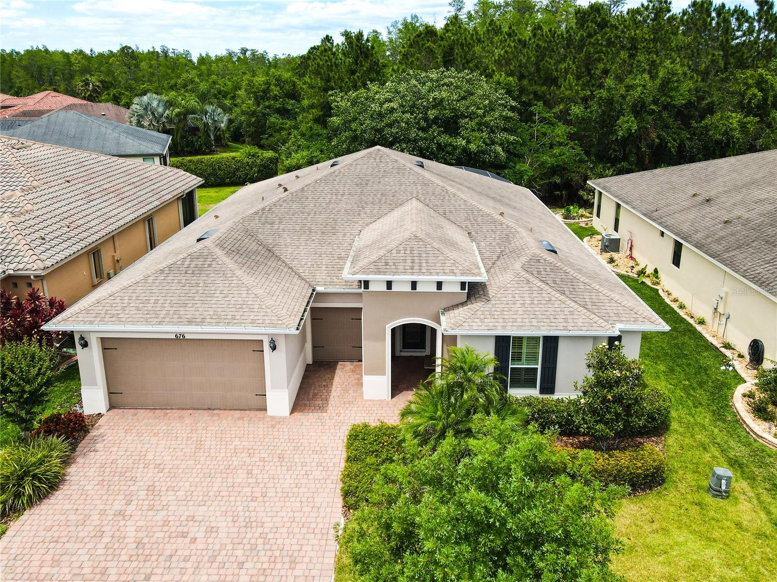 676 VILLA PARK RD, KISSIMMEE, FL, 34759