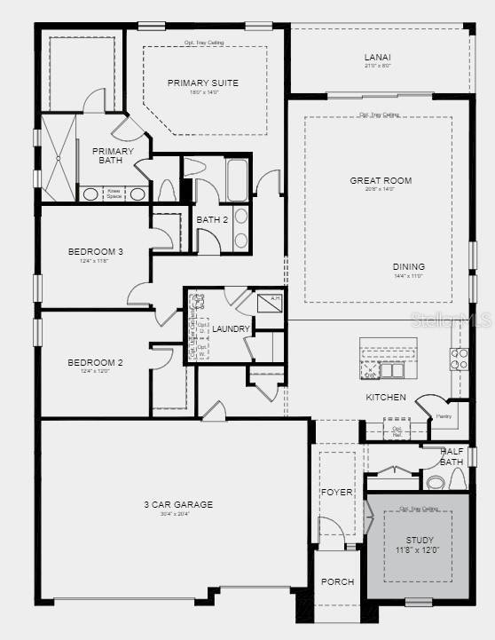 1580 LAUREL BROOK LN, PORT CHARLOTTE, FL, 33953