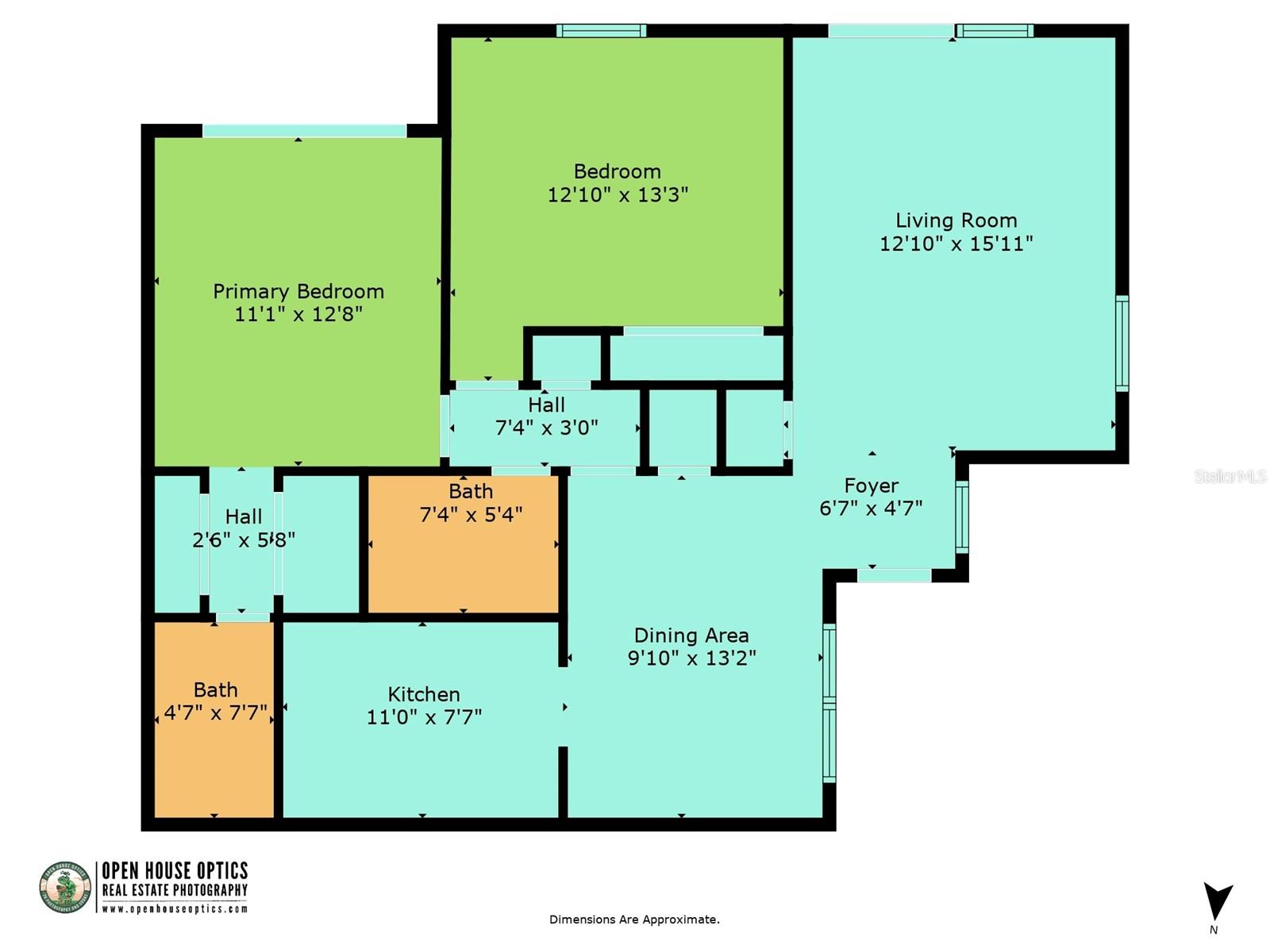 6300 A1A S #A44U, ST AUGUSTINE, FL, 32080