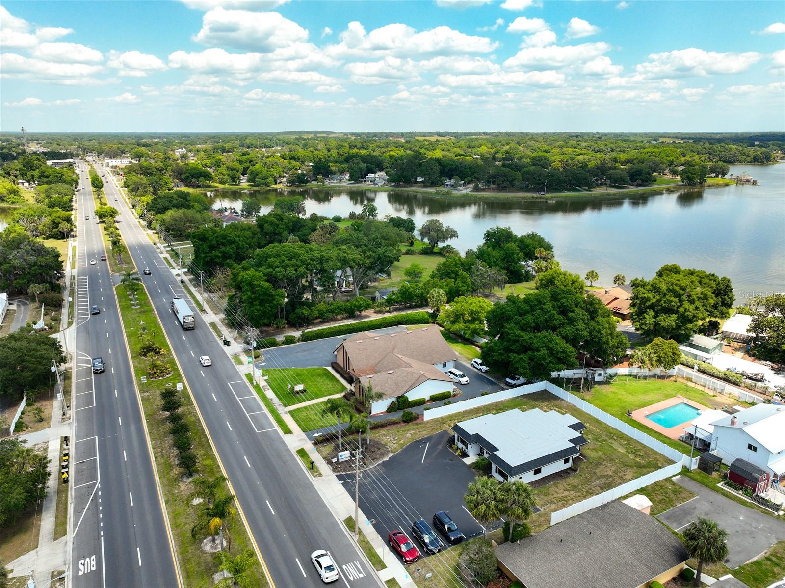 285 S CENTRAL AVE, UMATILLA, FL, 32784