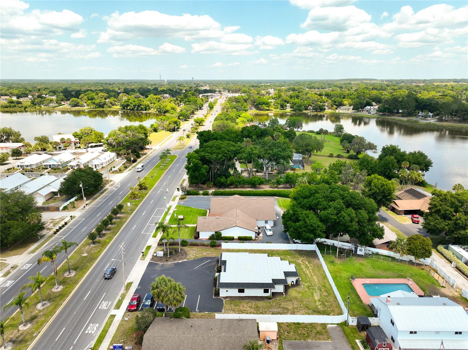 285 S CENTRAL AVE, UMATILLA, FL, 32784