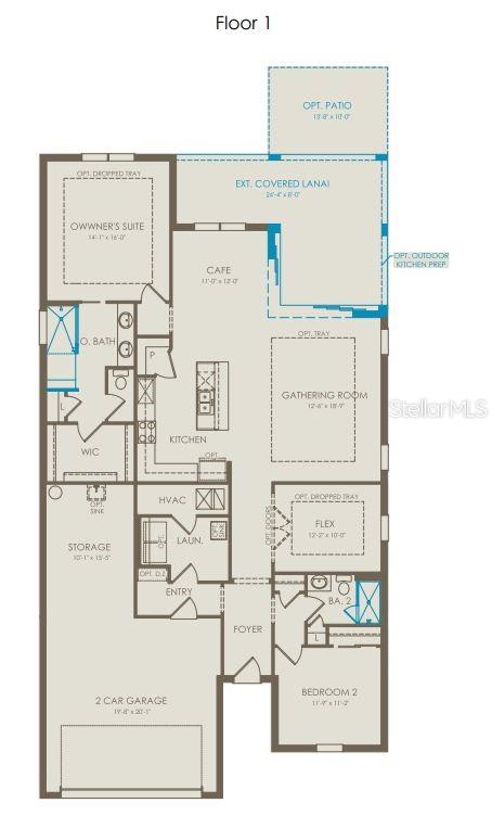 1953 SPRING SHOWER CIR, KISSIMMEE, FL, 34744