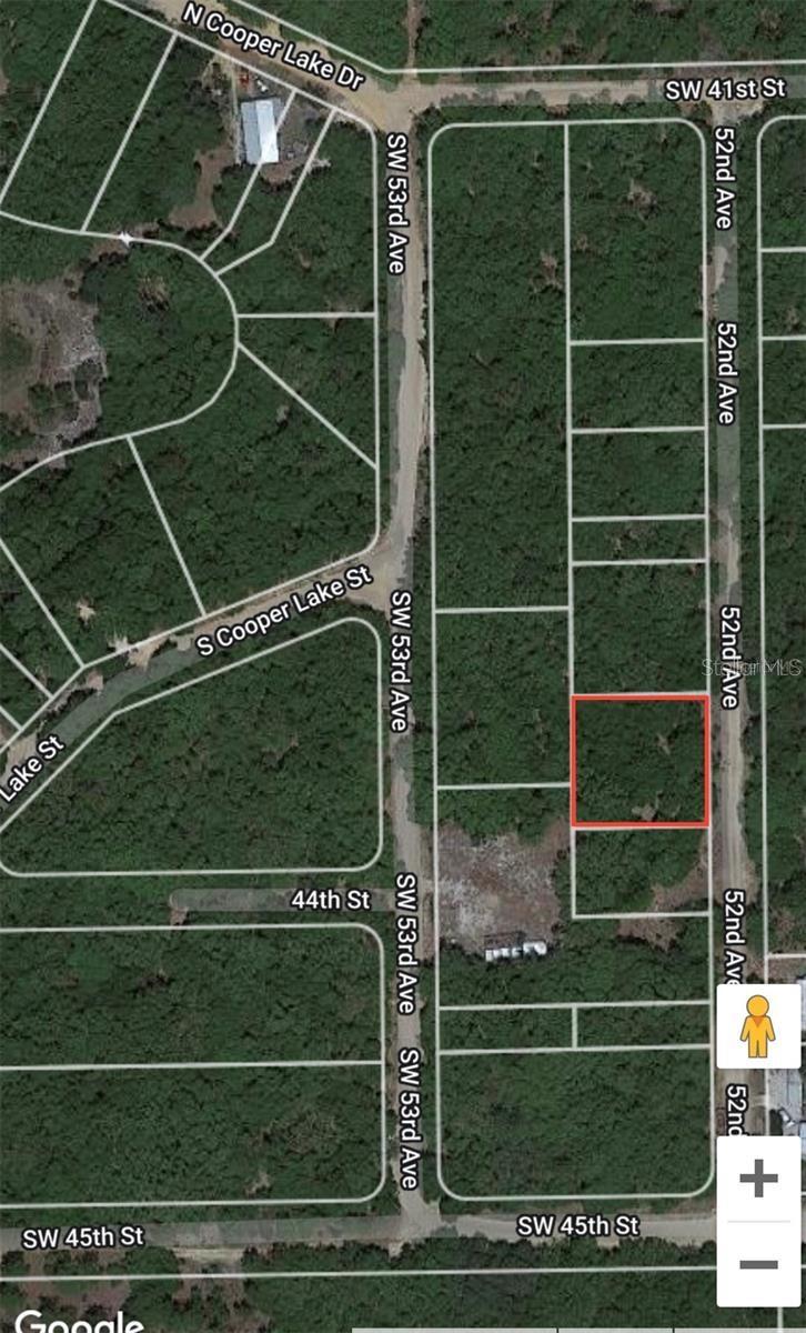 Lot #32 SW 52ND AVE, INTERLACHEN, FL, 32148