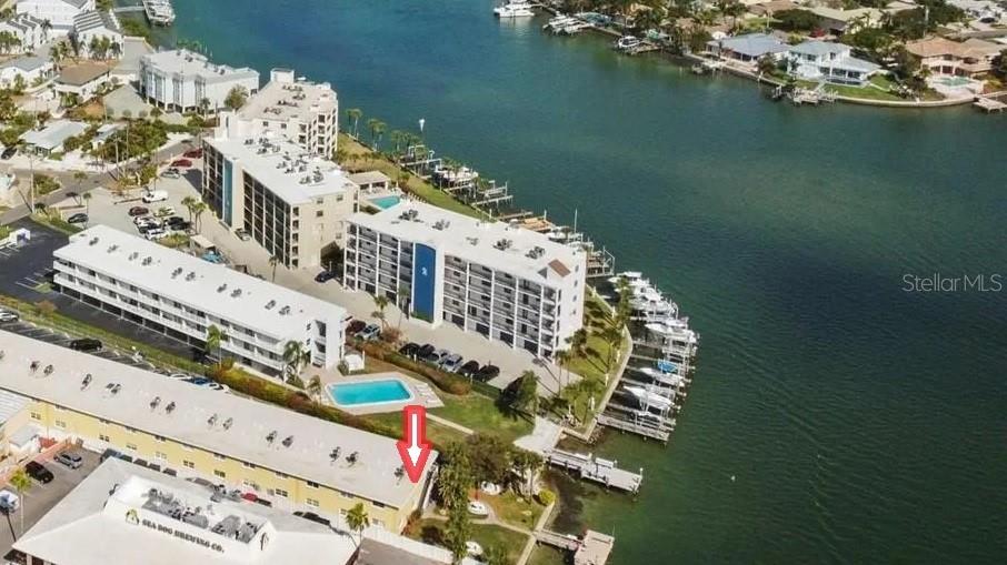 9715 HARRELL AVE #40, TREASURE ISLAND, FL, 33706