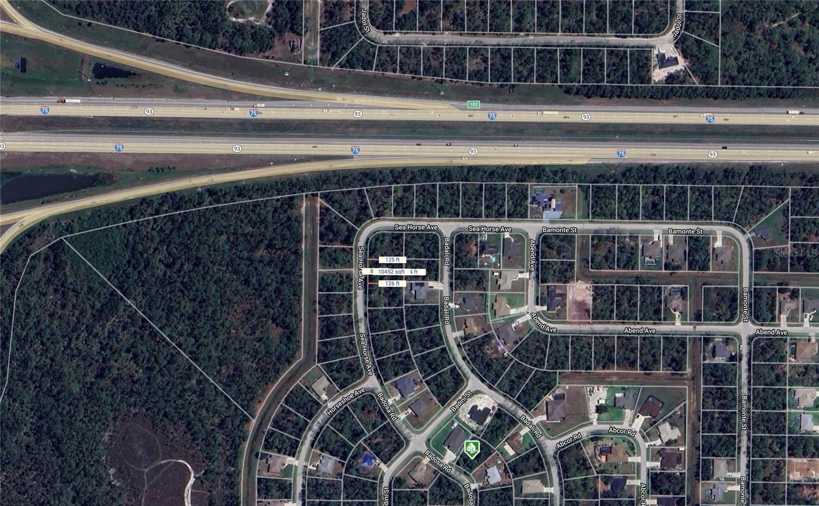 BADOSA RD, NORTH PORT, FL, 34286