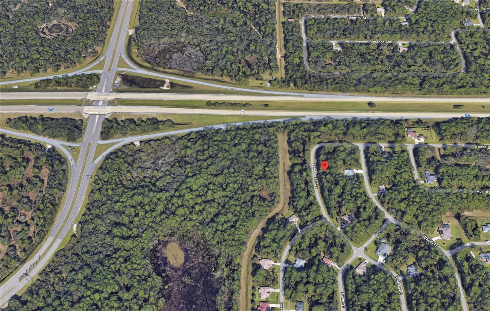 BADOSA RD, NORTH PORT, FL, 34286