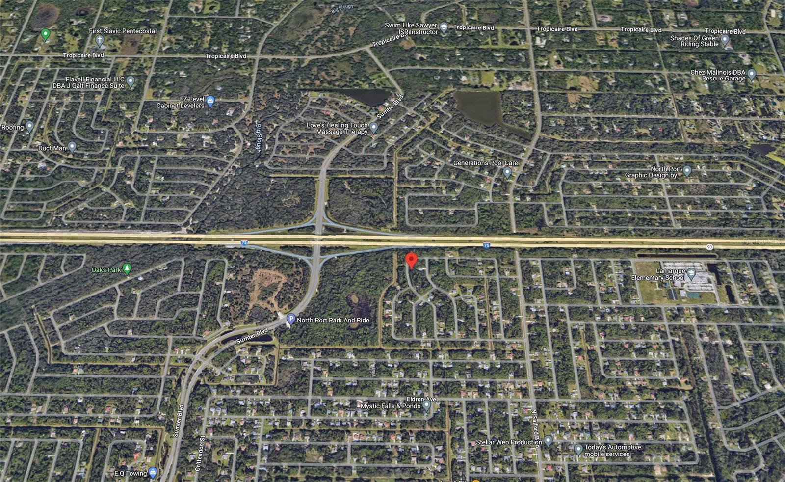 BADOSA RD, NORTH PORT, FL, 34286